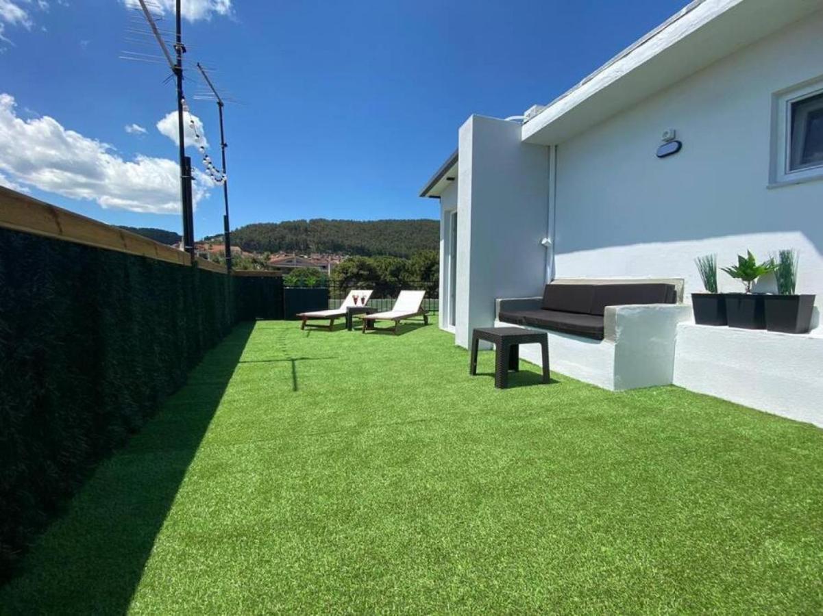 Rooftop Apartment With Garden In Yanya Dış mekan fotoğraf