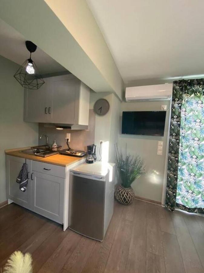 Rooftop Apartment With Garden In Yanya Dış mekan fotoğraf