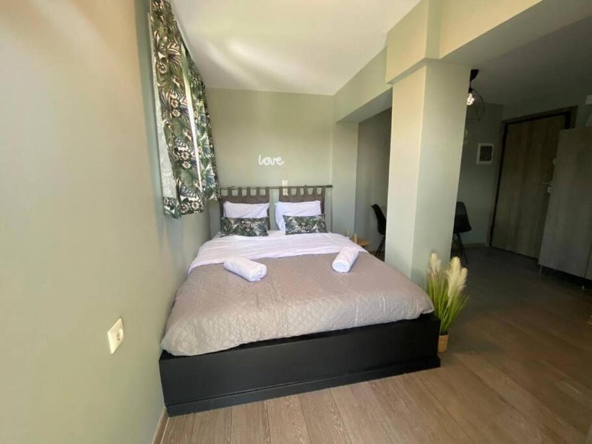 Rooftop Apartment With Garden In Yanya Dış mekan fotoğraf